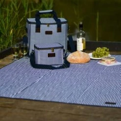Three Rivers Picnic Blanket 4 Three Rivers Picnic Blanket -ELEND SHOP 30851703 alt01