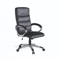 Garrison Leather Executive Chair -ELEND SHOP 30851911 alt02