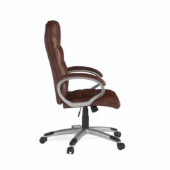 Garrison Leather Executive Chair -ELEND SHOP 30851912 alt03