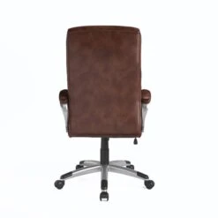 Garrison Leather Executive Chair -ELEND SHOP 30851912 alt04
