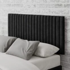 Grant Kimiyo Linen Headboard -ELEND SHOP 30853369
