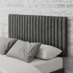 Grant Kimiyo Linen Headboard -ELEND SHOP 30853372