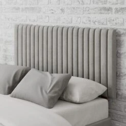 Grant Plush Velvet Headboard