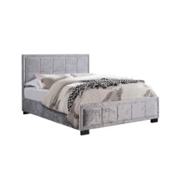 Hannover Crushed Velvet Bed Frame -ELEND SHOP 30854242 alt04