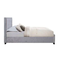 Hannover Crushed Velvet Bed Frame -ELEND SHOP 30854242 alt06