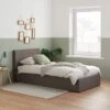 Berlin Upholstered Ottoman Bed Frame