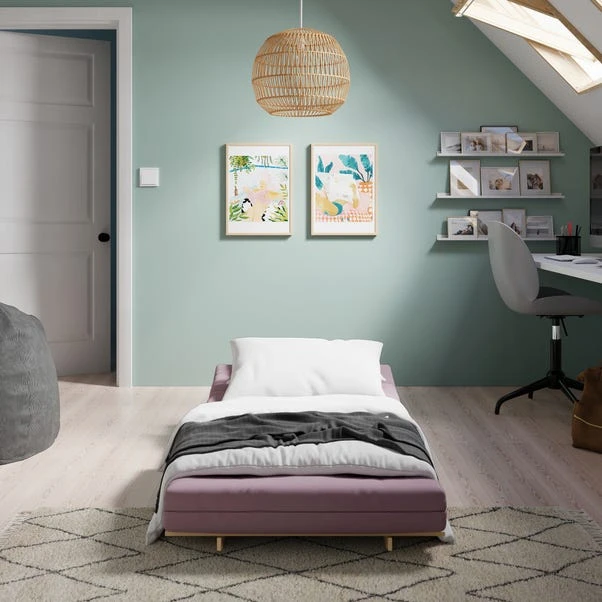 Mito Single Futon 11 Mito Single Futon - Image 11