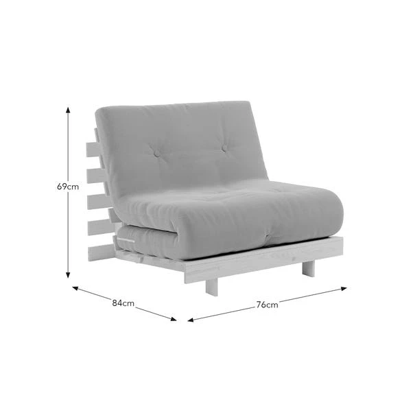 Mito Single Futon 9 Mito Single Futon - Image 9