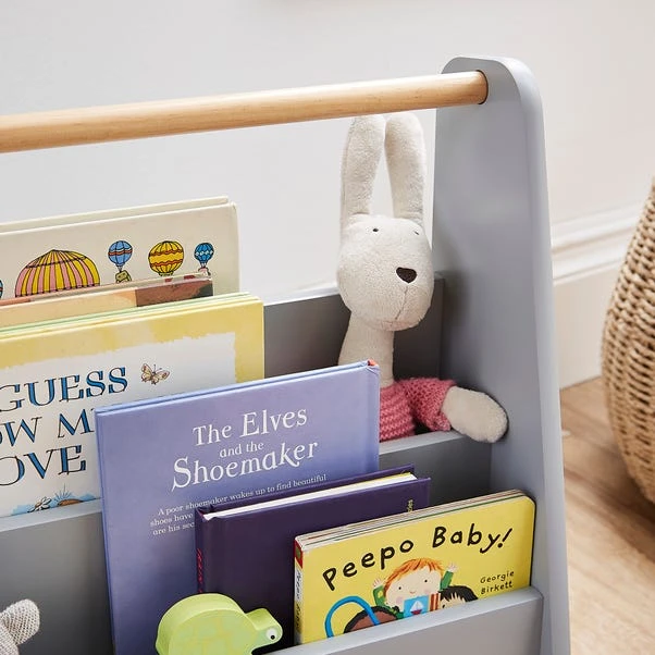 Kids Rory Mini Bookcase 11 Kids Rory Mini Bookcase - Image 11