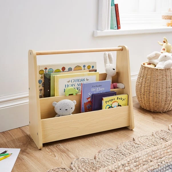 Kids Rory Mini Bookcase 7 Kids Rory Mini Bookcase - Image 7