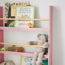 Kids Amber Wall Mounted Book Shelf -ELEND SHOP 30855355 alt01