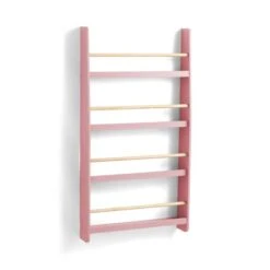 Kids Amber Wall Mounted Book Shelf -ELEND SHOP 30855355 alt02
