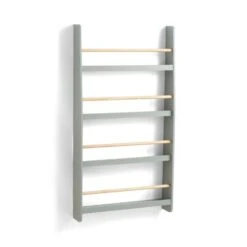 Kids Amber Wall Mounted Book Shelf -ELEND SHOP 30855357 alt02