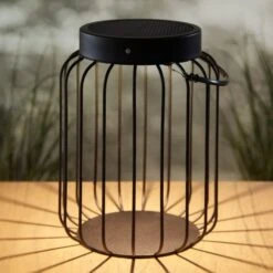 Vogue Tokka Outdoor Solar Table Light -ELEND SHOP 30856197 alt03