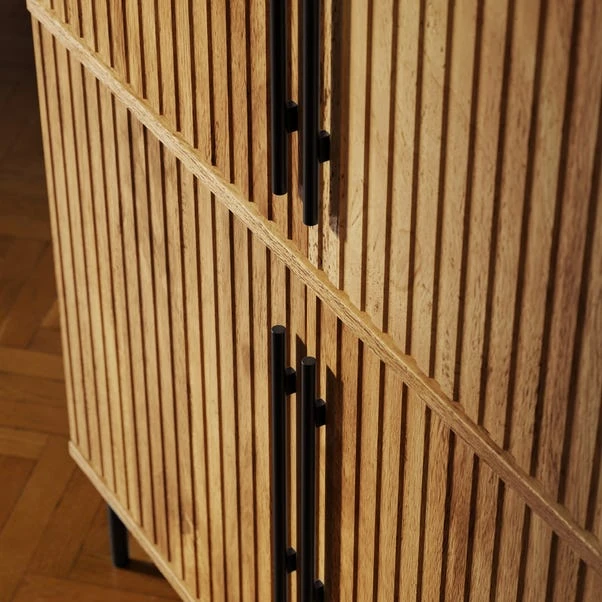 Bryant Hideaway Computer Cabinet Desk 4 Bryant Hideaway Computer Cabinet Desk - Image 4