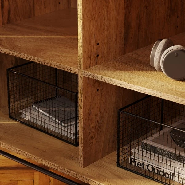 Bryant Hideaway Computer Cabinet Desk 7 Bryant Hideaway Computer Cabinet Desk - Image 7