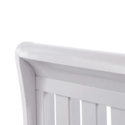 Babymore Eva Sleigh Cot Bed With Drawer -ELEND SHOP 30857151 alt08