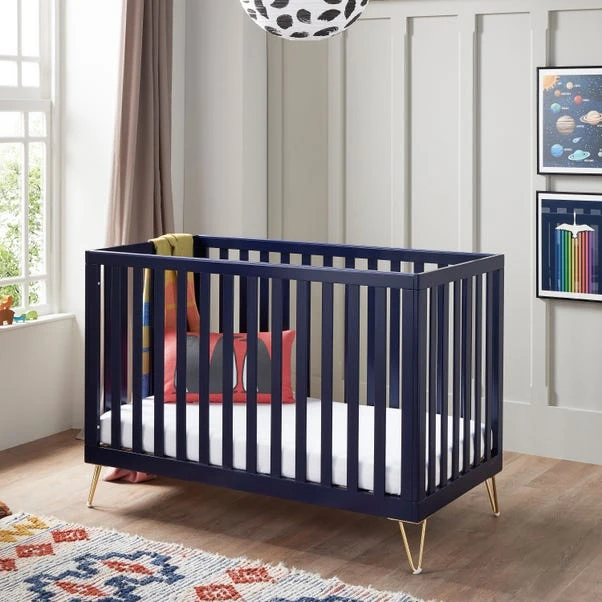 Babymore Kimi Cot Bed 1 Babymore Kimi Cot Bed