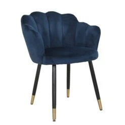 Vivian Velvet Dining Chair -ELEND SHOP 30857289 alt03