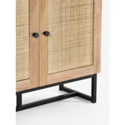 Hollis Tall Bookcase, Oak 9 Hollis Tall Bookcase, Oak -ELEND SHOP 30857460 alt04