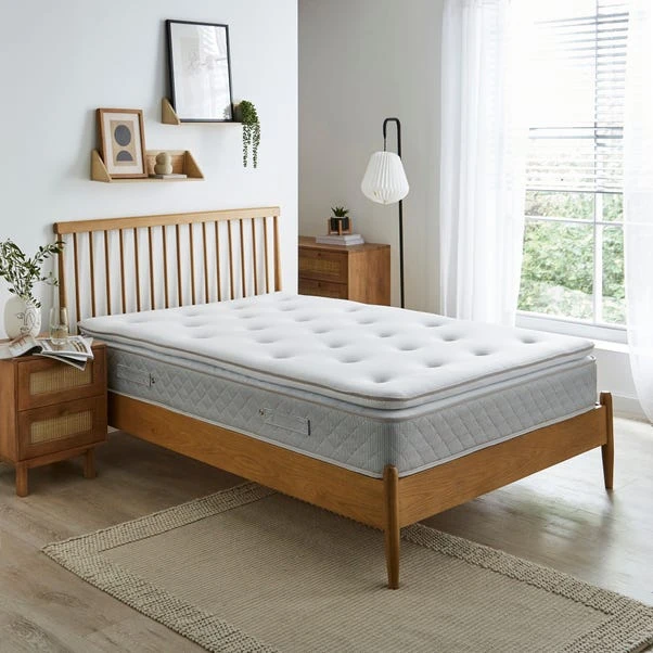 Fogarty Memory Foam Pillow Top Open Coil Mattress 15 Fogarty Memory Foam Pillow Top Open Coil Mattress - Image 15