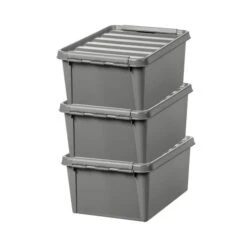 SmartStore Set Of 3 Boxes 19 SmartStore Set Of 3 Boxes -ELEND SHOP 30859457