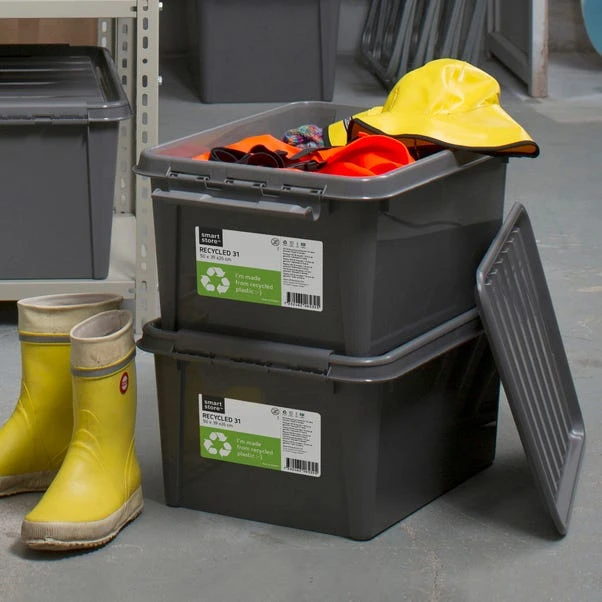 SmartStore Set Of 3 Boxes 4 SmartStore Set Of 3 Boxes - Image 4