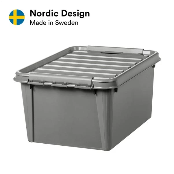 SmartStore Set Of 3 Boxes 7 SmartStore Set Of 3 Boxes - Image 7