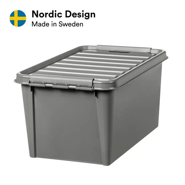 SmartStore Set Of 3 Boxes 3 SmartStore Set Of 3 Boxes - Image 3