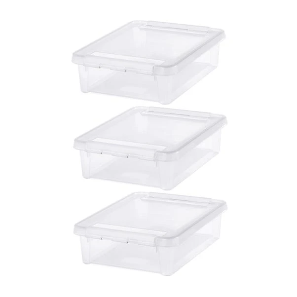 SmartStore Home Set Of 3 Storage Boxes 12 SmartStore Home Set Of 3 Storage Boxes - Image 12