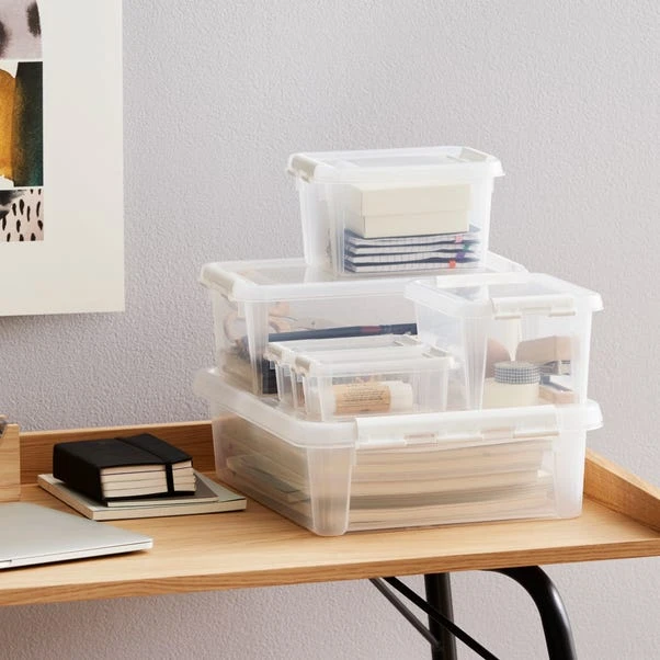 SmartStore Home Set Of 3 Storage Boxes 17 SmartStore Home Set Of 3 Storage Boxes - Image 17