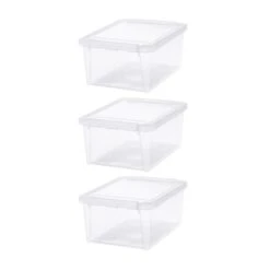 SmartStore Home Set Of 3 Storage Boxes 22 SmartStore Home Set Of 3 Storage Boxes -ELEND SHOP 30859461
