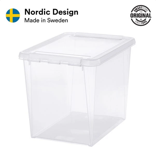 SmartStore Home Set Of 3 Storage Boxes 2 SmartStore Home Set Of 3 Storage Boxes - Image 2