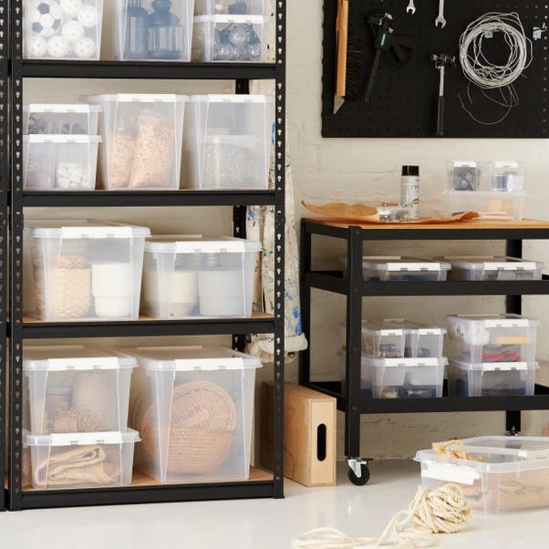 SmartStore Home Set Of 3 Storage Boxes 5 SmartStore Home Set Of 3 Storage Boxes - Image 5