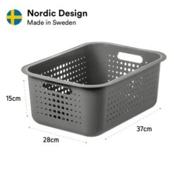 SmartStore Set Of 3 Baskets -ELEND SHOP 30859480 alt01