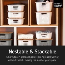 SmartStore Set Of 3 Baskets -ELEND SHOP 30859480 alt05