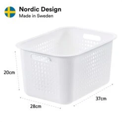 SmartStore Set Of 3 Baskets -ELEND SHOP 30859482 alt01