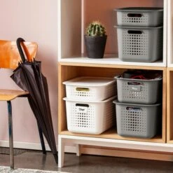 SmartStore Set Of 3 Baskets -ELEND SHOP 30859484 alt03