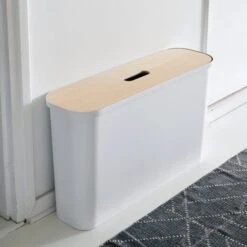 SmartStore Collect Slim Recycling Solution 46L, White 11 SmartStore Collect Slim Recycling Solution 46L, White -ELEND SHOP 30859487 alt02