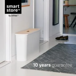 SmartStore Collect Slim Recycling Solution 46L, White 16 SmartStore Collect Slim Recycling Solution 46L, White -ELEND SHOP 30859487 alt07