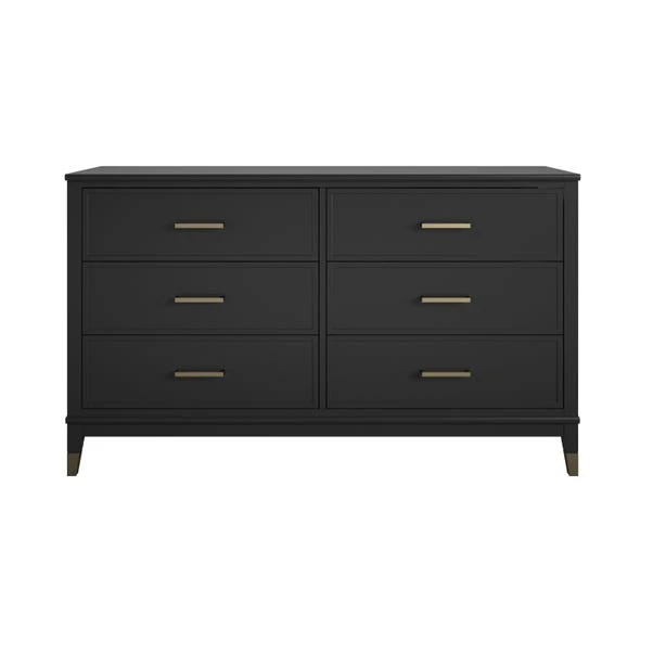 Cosmo Living Westerleigh 6 Drawer Chest 3 Cosmo Living Westerleigh 6 Drawer Chest - Image 3