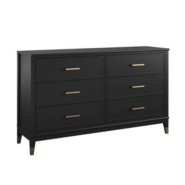Cosmo Living Westerleigh 6 Drawer Chest 4 Cosmo Living Westerleigh 6 Drawer Chest - Image 4