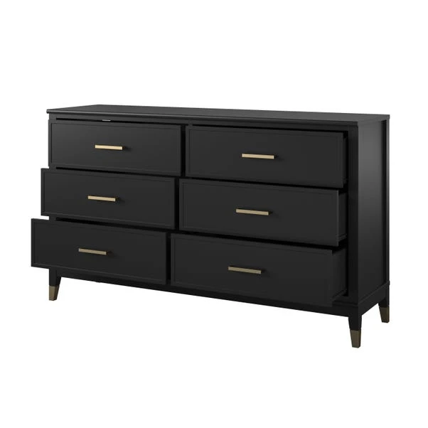 Cosmo Living Westerleigh 6 Drawer Chest 5 Cosmo Living Westerleigh 6 Drawer Chest - Image 5