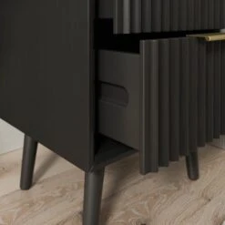 Neena 2 Drawer Bedside Table -ELEND SHOP 30859635 alt02