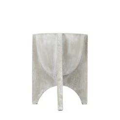 Torton Antique Stone Plant Pot