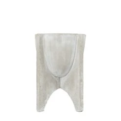 Torton Antique Stone Plant Pot -ELEND SHOP 30861604 alt03