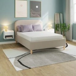 Florence Ottoman Bed Frame -ELEND SHOP 30861660
