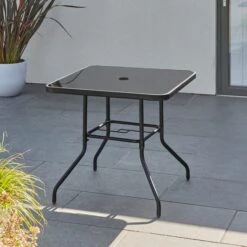 6 Piece Garden Dining Set -ELEND SHOP 30864291 alt02