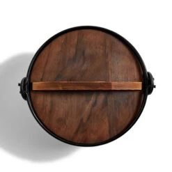 World Gourmet Cast Iron Ramen Cooking Pot -ELEND SHOP 30866551 alt05