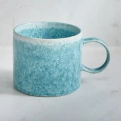 Amalfi Reactive Glaze Mug